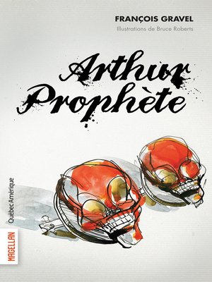cover image of Arthur Prophète